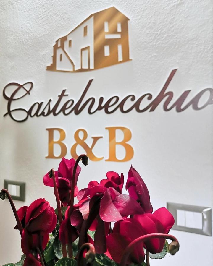 Castelvecchio B&B Sorano  Exterior foto